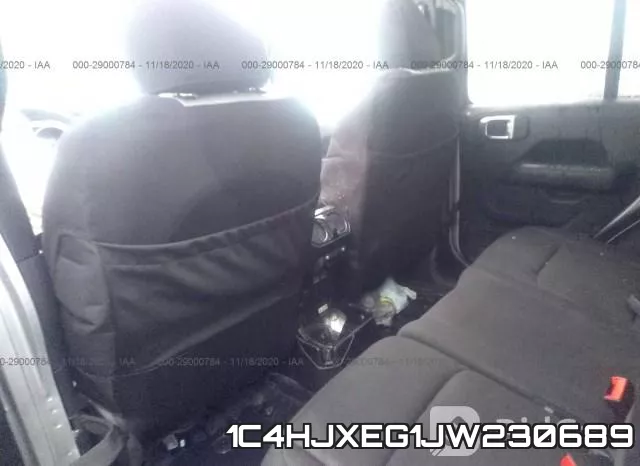 1C4HJXEG1JW230689 фото 8