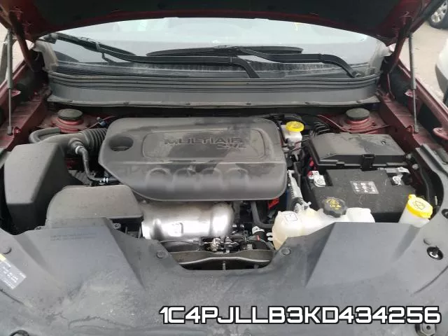 1C4PJLLB3KD434256 фото 8