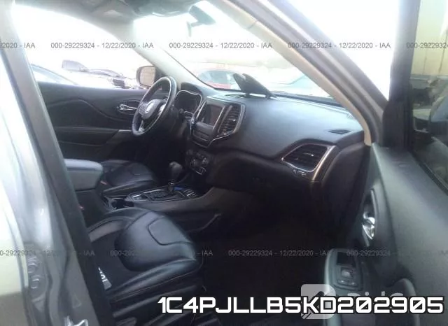 1C4PJLLB5KD202905 фото 6