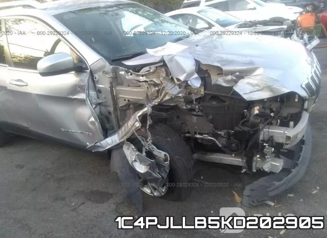 1C4PJLLB5KD202905 фото 7