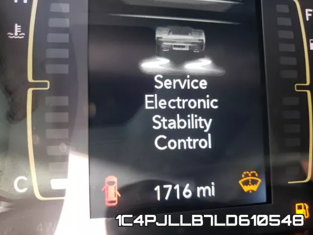 1C4PJLLB7LD610548 фото 9