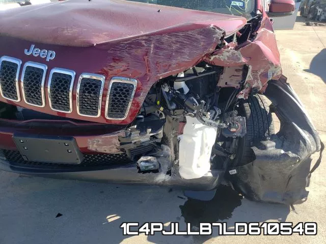 1C4PJLLB7LD610548 фото 10