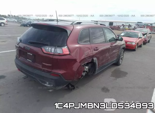 1C4PJMBN3LD534893 фото 4