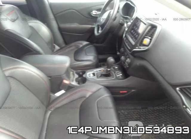 1C4PJMBN3LD534893 фото 5