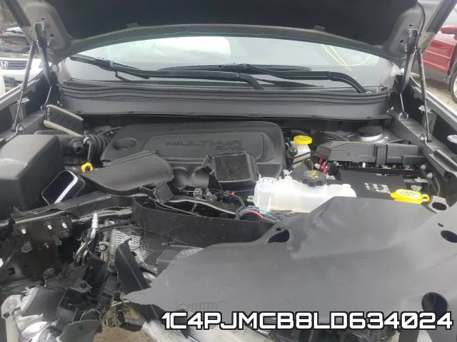 1C4PJMCB8LD634024 фото 8