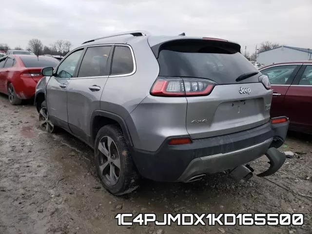1C4PJMDX1KD165500 фото 4