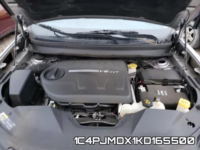 1C4PJMDX1KD165500 фото 7
