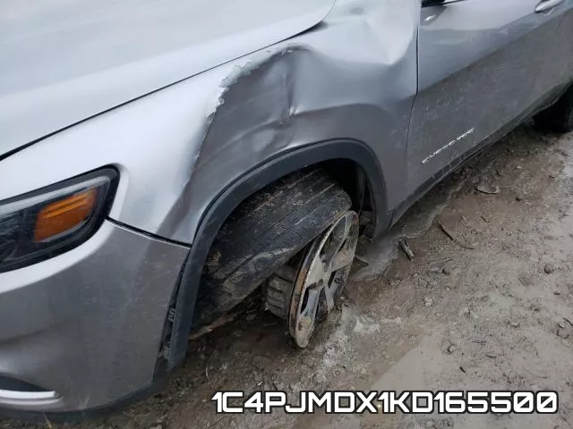 1C4PJMDX1KD165500 фото 9