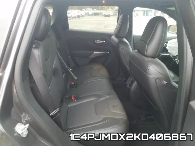 1C4PJMDX2KD406867 фото 7
