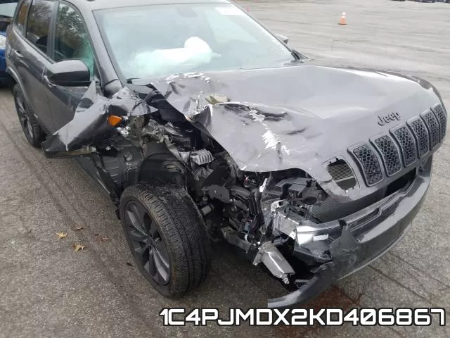 1C4PJMDX2KD406867 фото 9