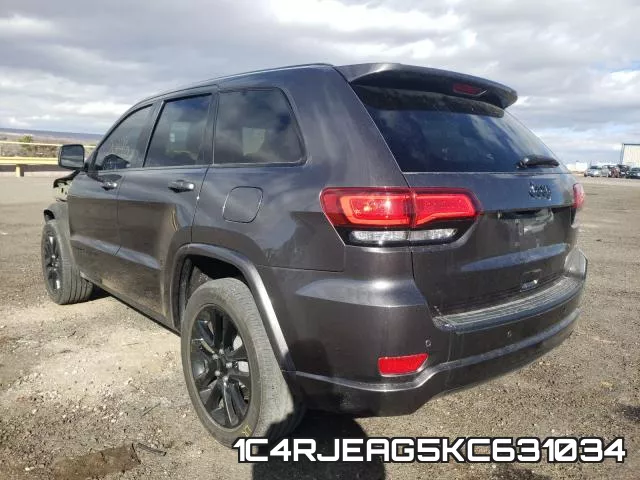 1C4RJEAG5KC631034 фото 3