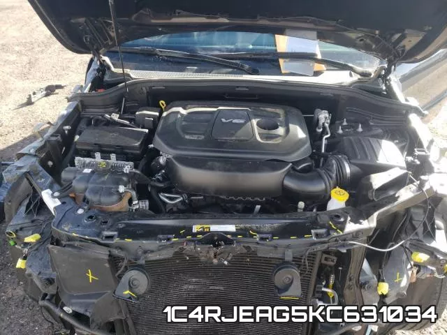 1C4RJEAG5KC631034 фото 6