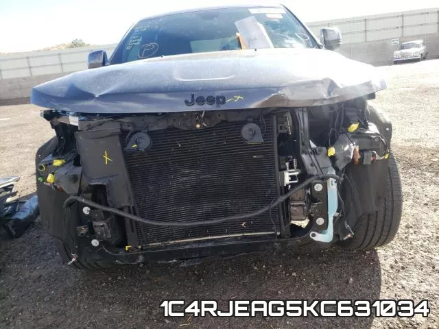 1C4RJEAG5KC631034 фото 8