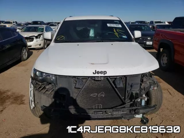 1C4RJEAG8KC819630 фото 8