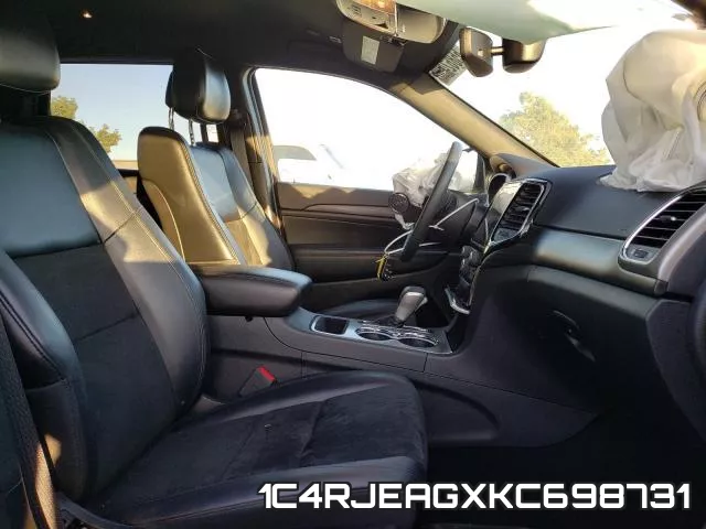 1C4RJEAGXKC698731 фото 5