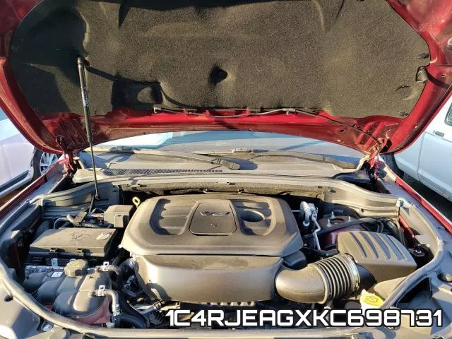 1C4RJEAGXKC698731 фото 7