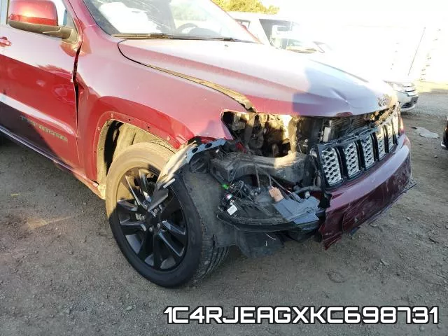 1C4RJEAGXKC698731 фото 9