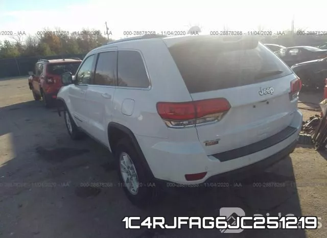 1C4RJFAG6JC251219 фото 4