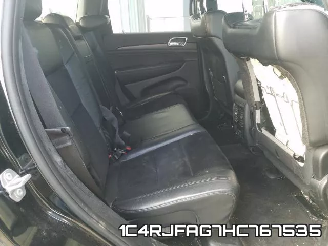 1C4RJFAG7HC767535 фото 7