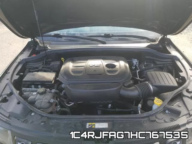 1C4RJFAG7HC767535 фото 8