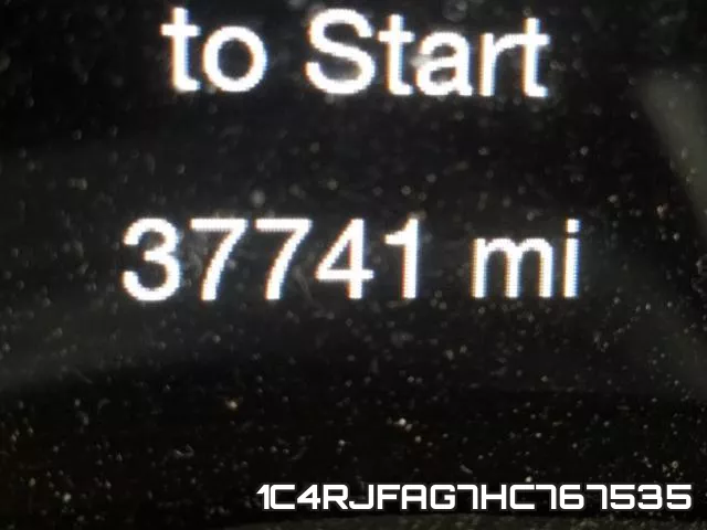 1C4RJFAG7HC767535 фото 9