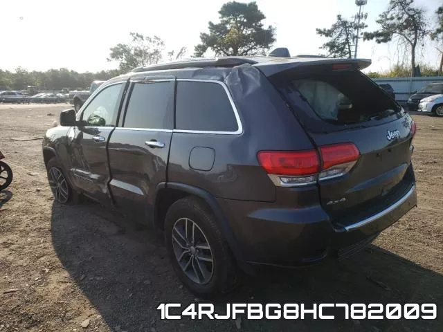 1C4RJFBG8HC782009 фото 4