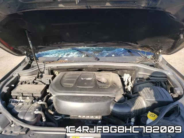 1C4RJFBG8HC782009 фото 8