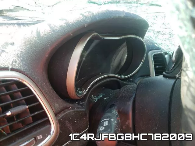 1C4RJFBG8HC782009 фото 9