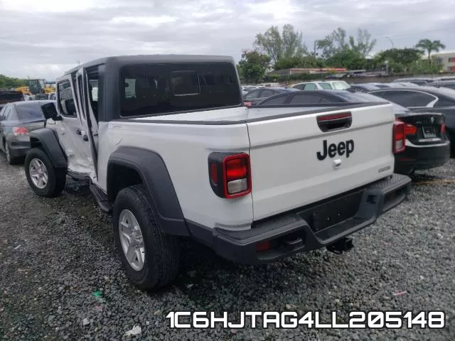 1C6HJTAG4LL205148 фото 4