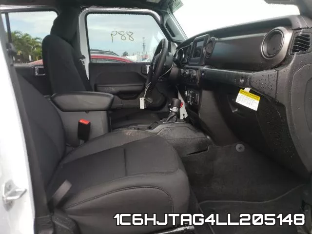1C6HJTAG4LL205148 фото 6