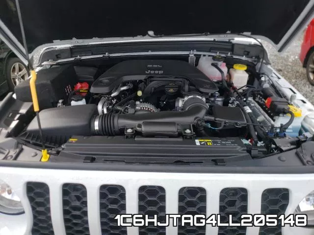 1C6HJTAG4LL205148 фото 8