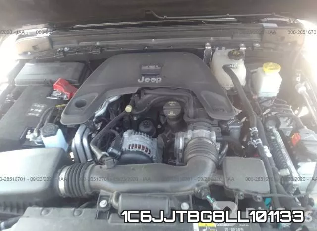 1C6JJTBG8LL101133 фото 2