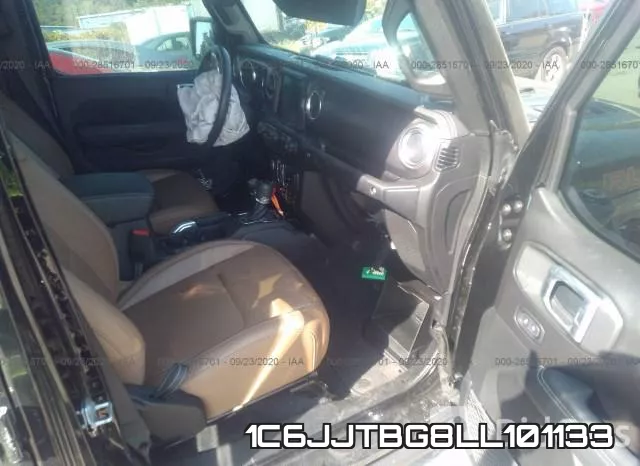 1C6JJTBG8LL101133 фото 6
