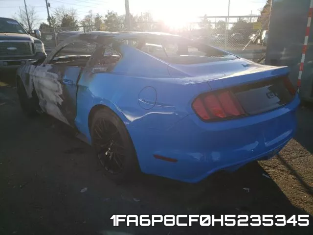 1FA6P8CF0H5235345 фото 4