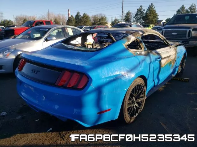 1FA6P8CF0H5235345 фото 5