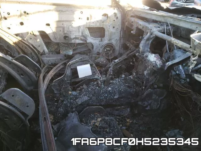 1FA6P8CF0H5235345 фото 6