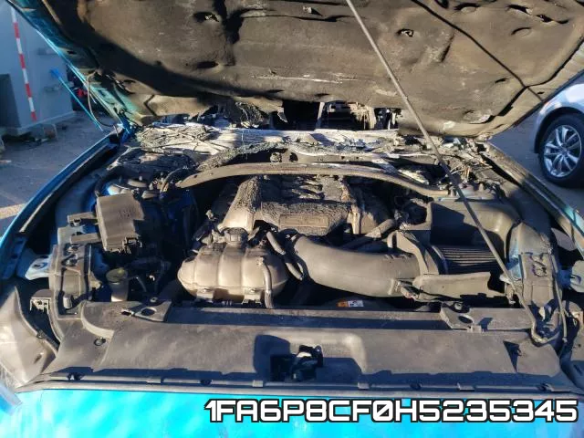 1FA6P8CF0H5235345 фото 8