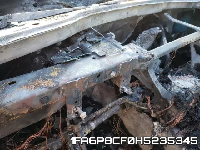 1FA6P8CF0H5235345 фото 9
