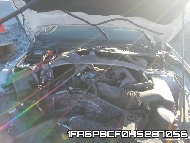 1FA6P8CF0H5287056 фото 7
