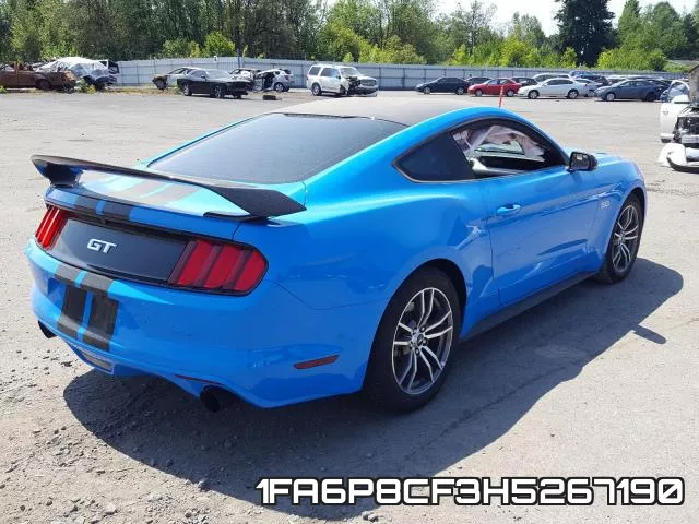 1FA6P8CF3H5267190 фото 4