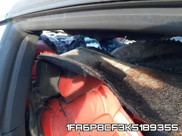 1FA6P8CF3K5189355 фото 7