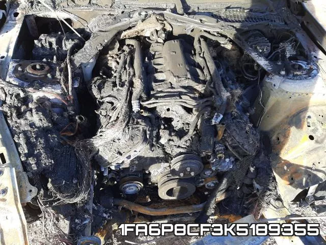 1FA6P8CF3K5189355 фото 8