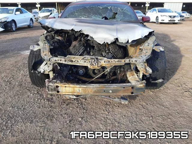 1FA6P8CF3K5189355 фото 10