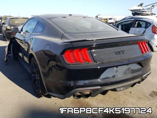 1FA6P8CF4K5197724 фото 4