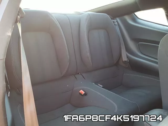 1FA6P8CF4K5197724 фото 7