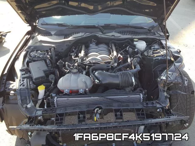1FA6P8CF4K5197724 фото 8