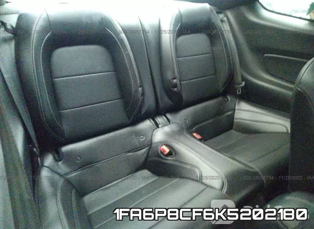 1FA6P8CF6K5202180 фото 8