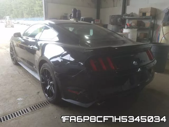 1FA6P8CF7H5345034 фото 4