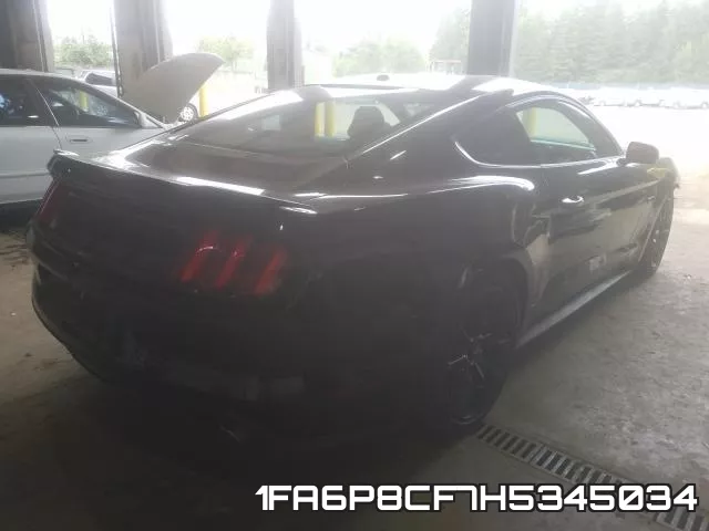 1FA6P8CF7H5345034 фото 5
