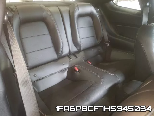 1FA6P8CF7H5345034 фото 7